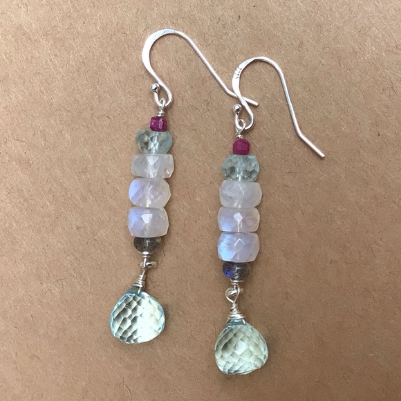 New Sundance Charm Earrings - Picture 3 of 12